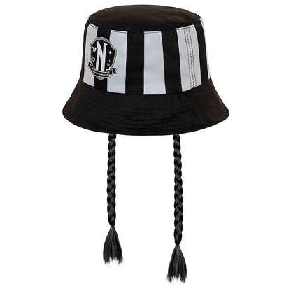 Gorro pesquero Trenzas Miercoles - imagen 2