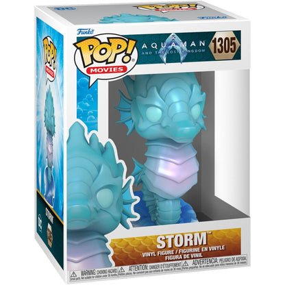 Figura POP DC Comics Aquaman y el Reino Perdido Storm - imagen 2