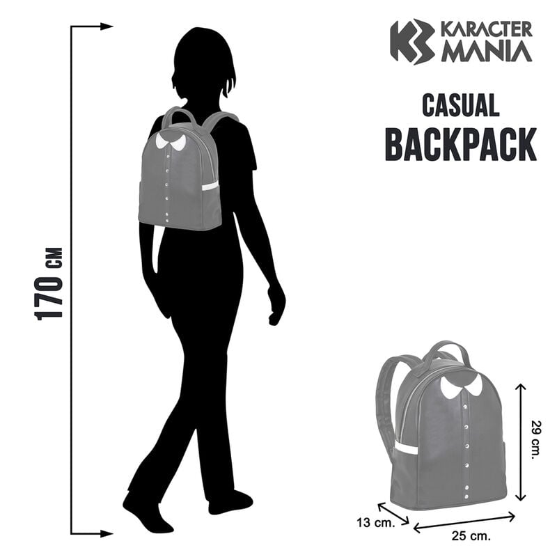 Mochila Varsity Miercoles - imagen 2