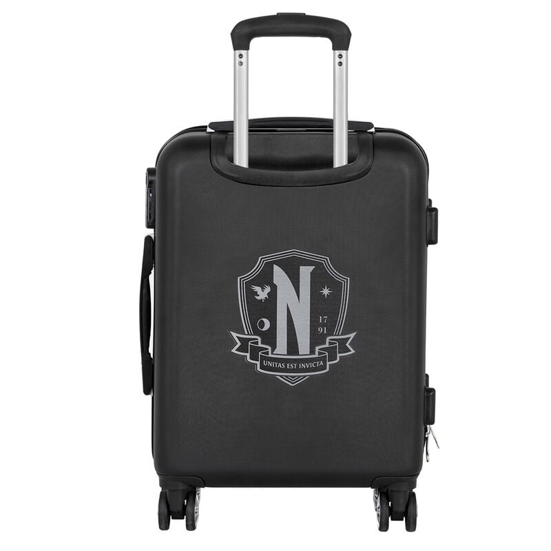 Maleta trolley ABS Uniform Miercoles 55cm - imagen 5