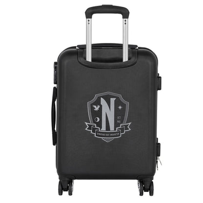 Maleta trolley ABS Uniform Miercoles 55cm - imagen 5
