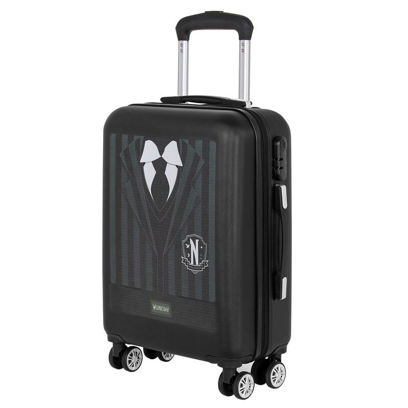 Maleta trolley ABS Uniform Miercoles 55cm - imagen 6
