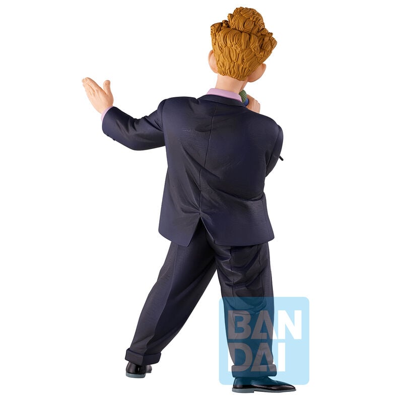 Figura Ichibansho Announcer Masterlise Fierce Fighting Dragon Ball Z 22cm - imagen 4