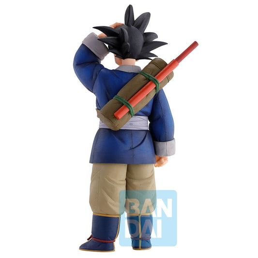 Figura Ichibansho Son Goku Another Masterlise Fierce Fighting Dragon Ball Z 24cm - imagen 2