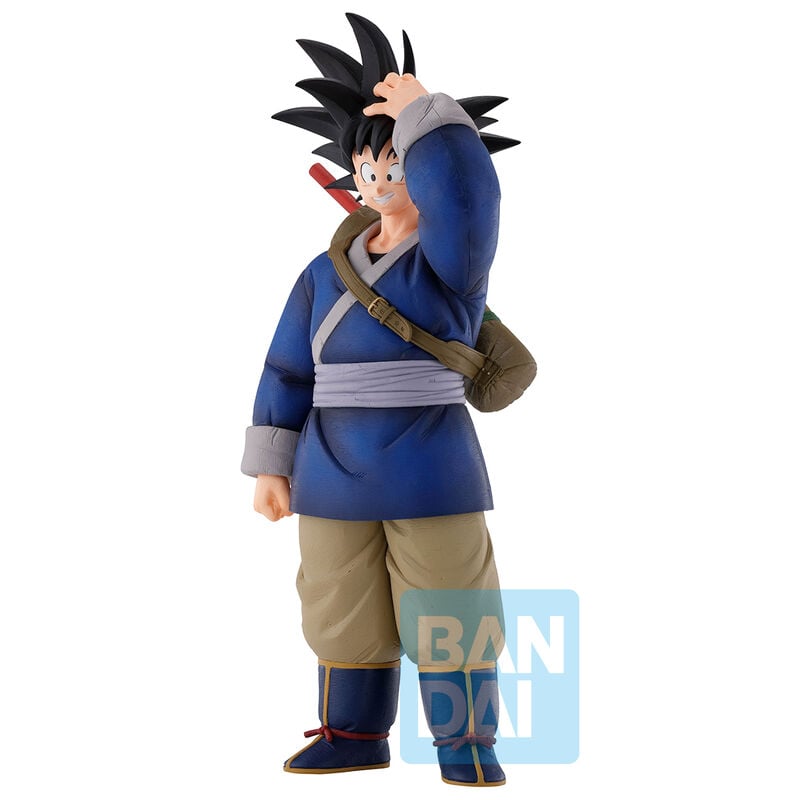 Figura Ichibansho Son Goku Another Masterlise Fierce Fighting Dragon Ball Z 24cm - imagen 3
