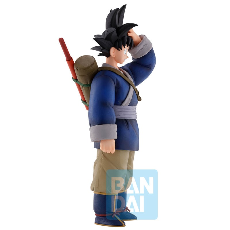 Figura Ichibansho Son Goku Another Masterlise Fierce Fighting Dragon Ball Z 24cm - imagen 4