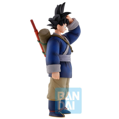 Figura Ichibansho Son Goku Another Masterlise Fierce Fighting Dragon Ball Z 24cm - imagen 4