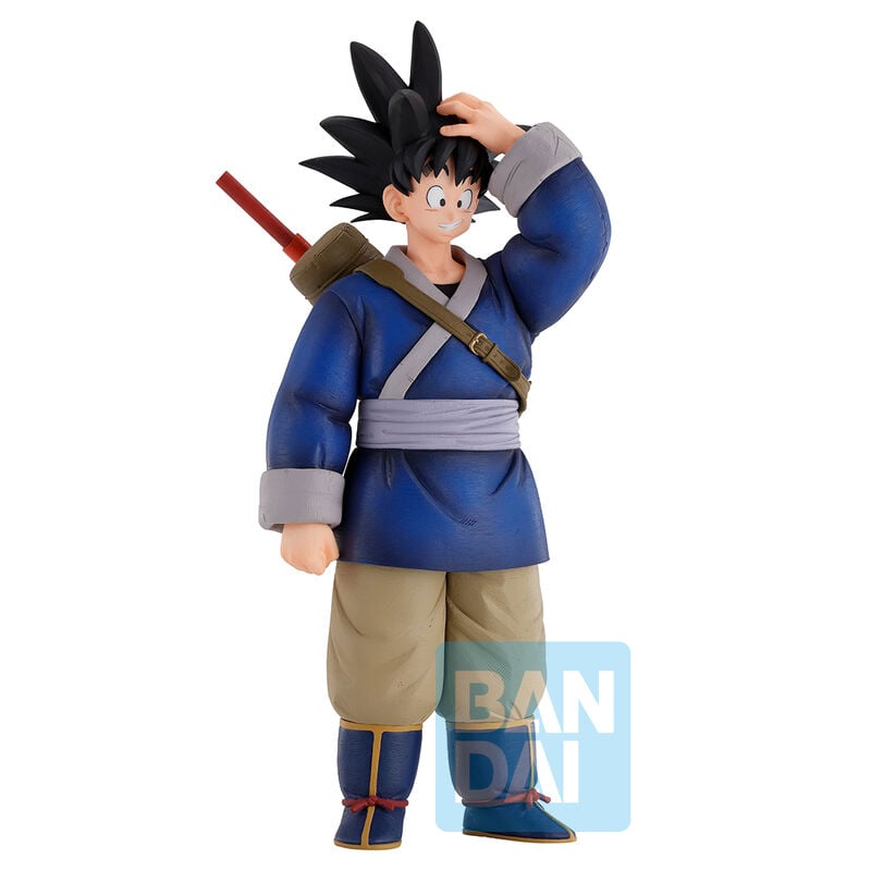 Figura Ichibansho Son Goku Another Masterlise Fierce Fighting Dragon Ball Z 24cm - imagen 5