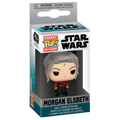 Llavero Pocket POP Star Wars Ahsoka 2 Morgan Elsbeth - imagen 2