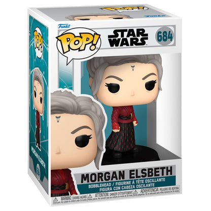 Figura POP Star Wars Ahsoka 2 Morgan Elsbeth - imagen 2
