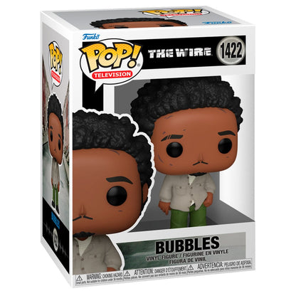 Figura POP The Wire Bubbles - imagen 2