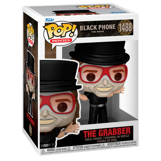 Figura POP Black Phone the Grabber - imagen 2