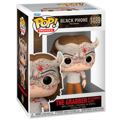 Figura POP Black Phone the Grabber 5 + 1 Chase - imagen 3