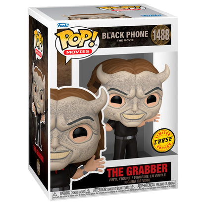 Figura POP Black Phone the Grabber Chase - imagen 2