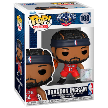 Figura POP NBA New Orleans Pelicans Brandon Ingram - imagen 2