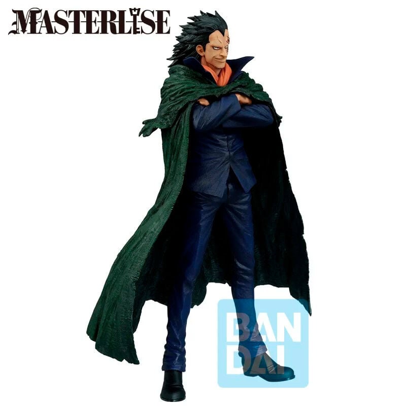 Figura Ichibansho Monkey D Dragon The Flames of Revolution One Piece 26cm - imagen 2