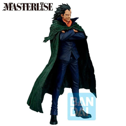Figura Ichibansho Monkey D Dragon The Flames of Revolution One Piece 26cm - imagen 2