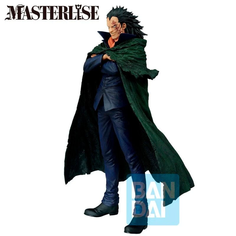 Figura Ichibansho Monkey D Dragon The Flames of Revolution One Piece 26cm - imagen 3