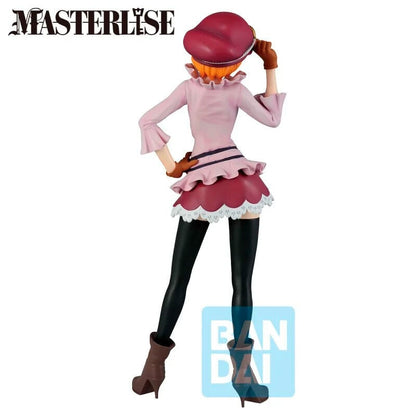 Figura Ichibansho Koala The Flames of Revolution One Piece 24cm - imagen 4