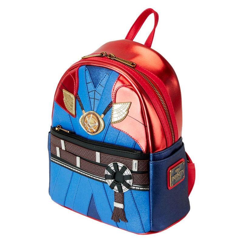 Mochila Doctor Extraño Marvel Loungefly 26cm - imagen 3