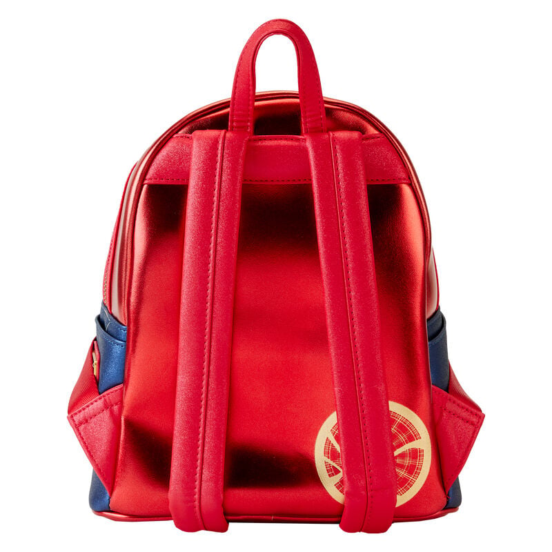 Mochila Doctor Extraño Marvel Loungefly 26cm - imagen 4