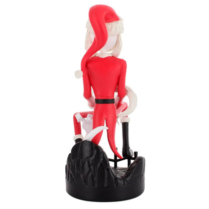 Cable Guy soporte sujecion Santa Jack Pesadilla Antes de Navidad Disney 20cm - imagen 3