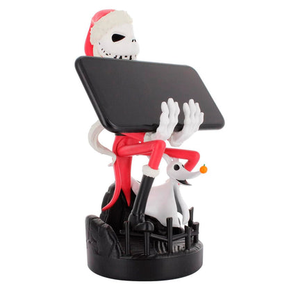 Cable Guy soporte sujecion Santa Jack Pesadilla Antes de Navidad Disney 20cm - imagen 10