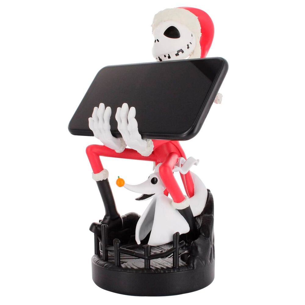 Cable Guy soporte sujecion Santa Jack Pesadilla Antes de Navidad Disney 20cm