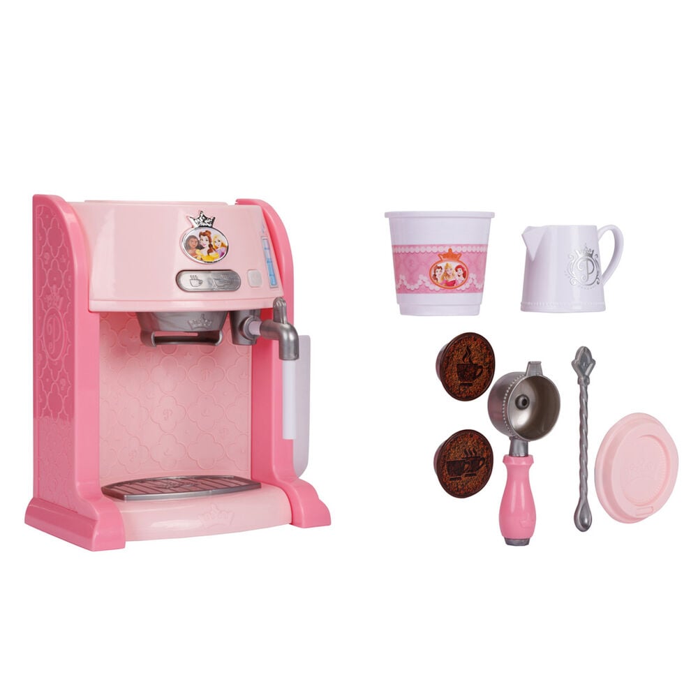 Cafetera Espresso Gourmet Princesas Disney - imagen 5