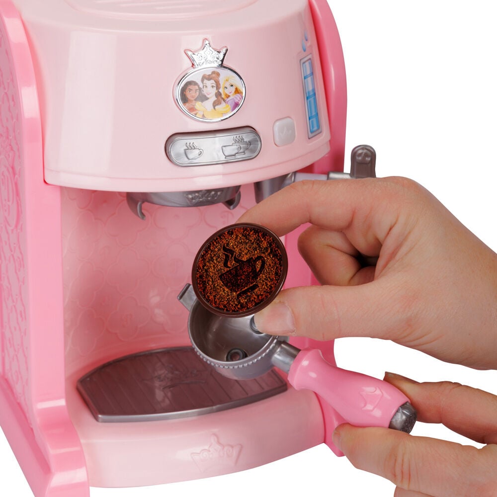 Cafetera Espresso Gourmet Princesas Disney - imagen 6
