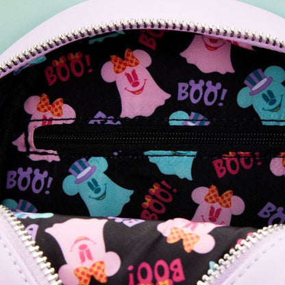 Bolso Fantasma Mickey & Minnie Disney Loungefly - imagen 4