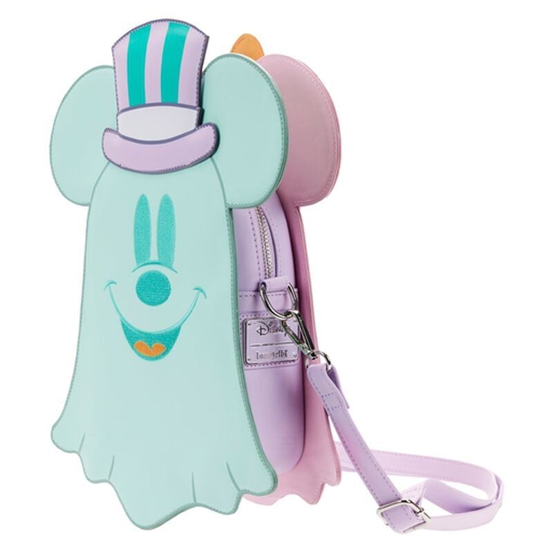 Bolso Fantasma Mickey & Minnie Disney Loungefly - imagen 5