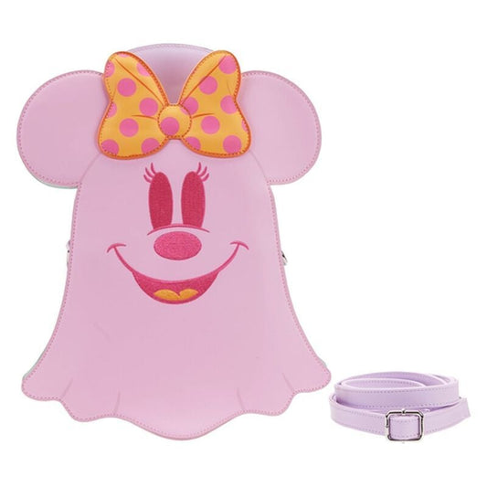 Bolso Fantasma Mickey & Minnie Disney Loungefly - imagen 2