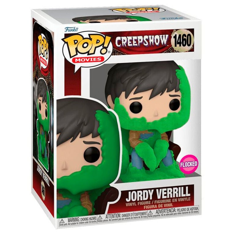 Figura POP Creepshow Jordy Verrill - imagen 2