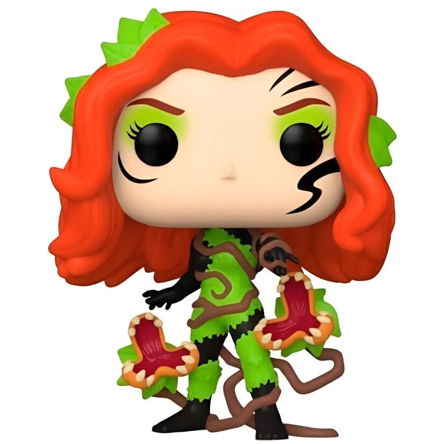 Figura POP DC Comics Batman Poison Ivy Exclusive - imagen 2
