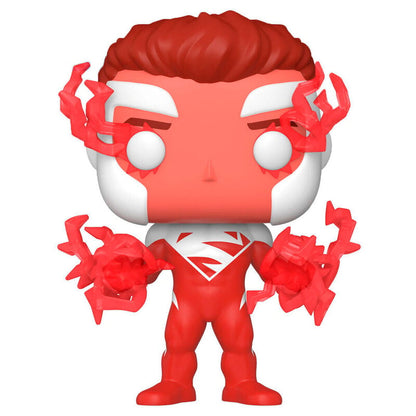 Figura POP DC Comics Superman - Superman Red Exclusive - imagen 2