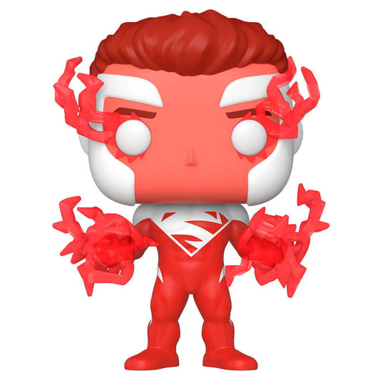 Figura POP DC Comics Superman - Superman Red Exclusive - imagen 2