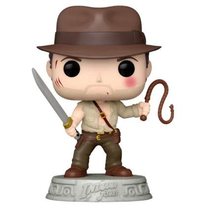 Figura POP Indiana Jones - Indiana Jones Exclusive - imagen 2