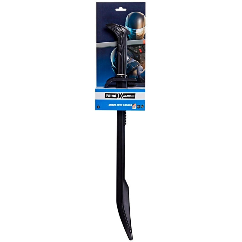 Replica Katana Snake Eyes Fortnite G.I. Joe 80cm - imagen 5