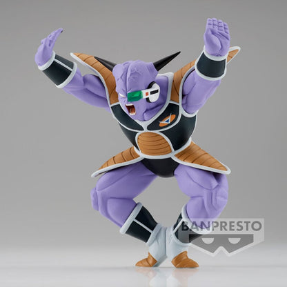 Figura Ginyu Solid Edge Works Dragon Ball Z 10cm - imagen 3