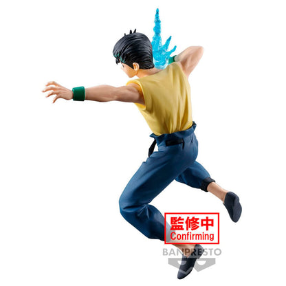 Figura Yusuke Urameshi Ankoku Bujutsukai Yu Yu Hakusho 14cm - imagen 5