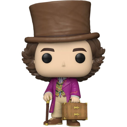 Figura POP Wonka - Willy Wonka - imagen 2