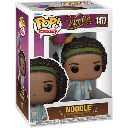 Figura POP Wonka Noodle - imagen 2