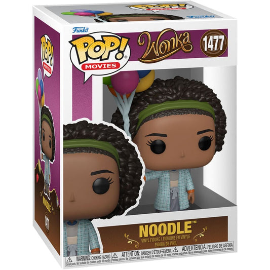 Figura POP Wonka Noodle - imagen 2