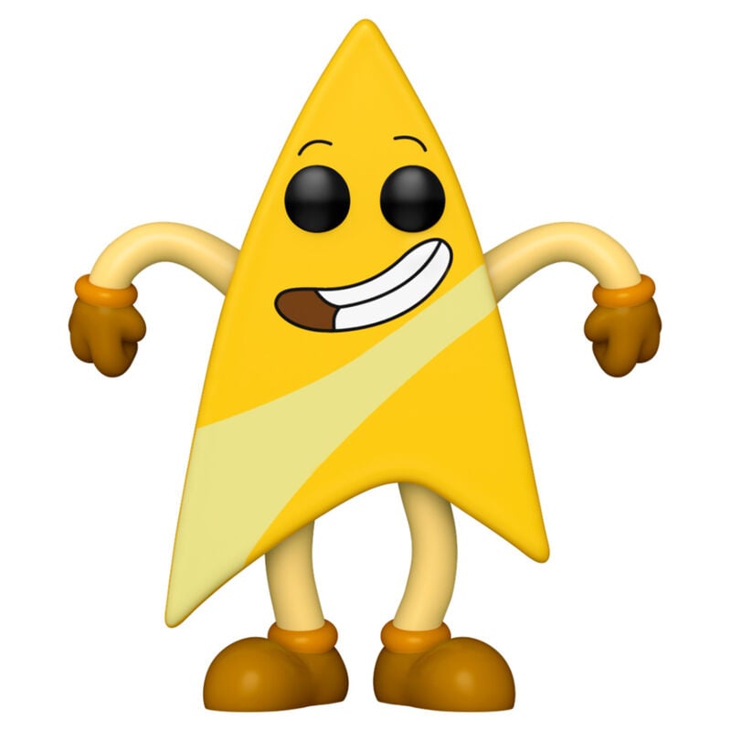 Figura POP Star Trek Lower Decks Badgey - imagen 2