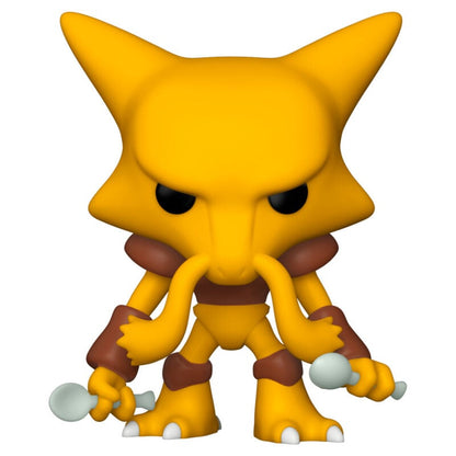 Figura POP Pokemon Alakazam - imagen 2