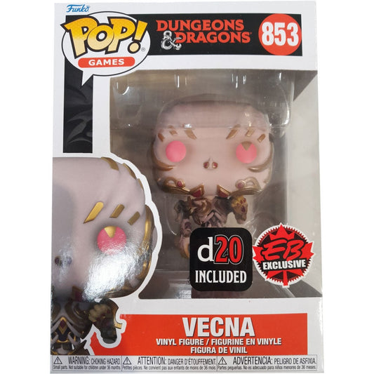 Figura POP Dungeons & Dragons Vecna Exclusive - imagen 2