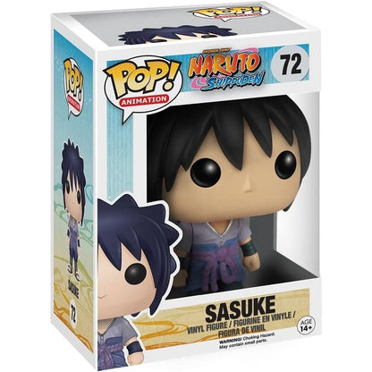 Figura POP Naruto Sasuke - imagen 3