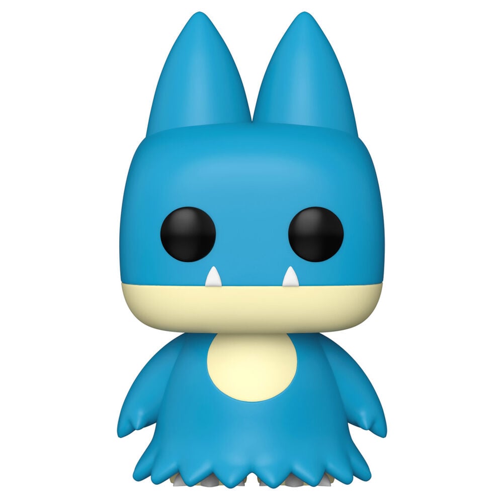 Figura POP Pokemon Munchlax 25cm - imagen 2