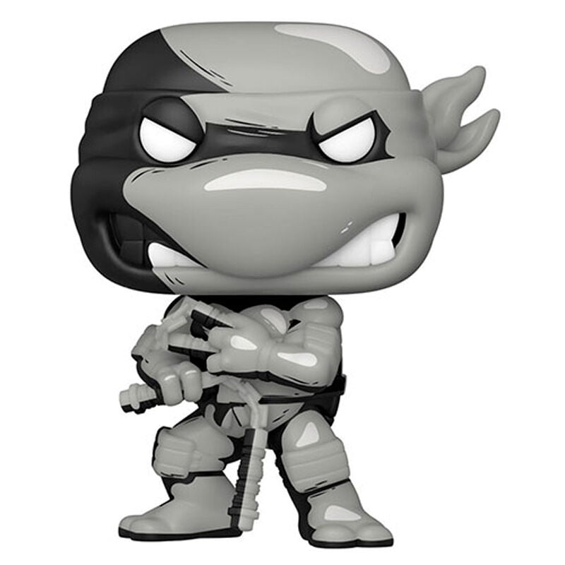 Figura POP Tortugas Ninja Michelangelo Exclusive 5 + 1 Chase - imagen 5